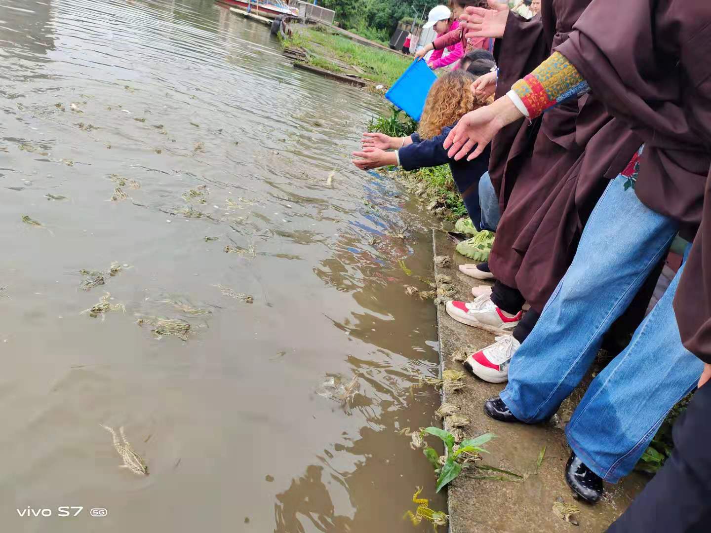 万彩网准提菩萨圣诞日法会圆满